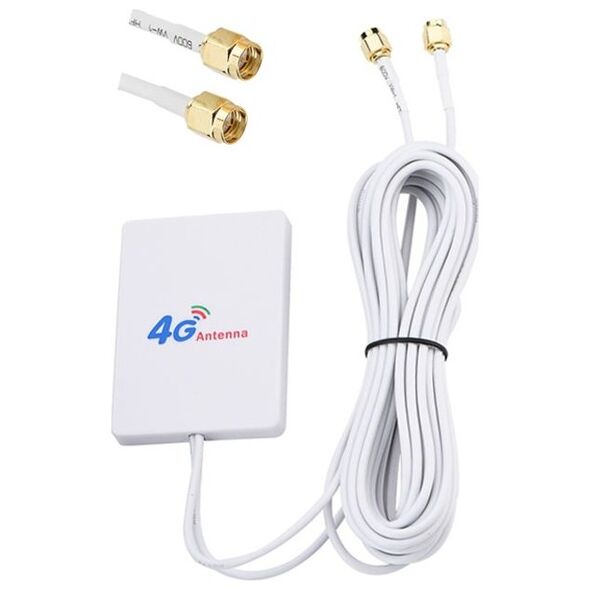 Antena Antena bezprzewodowa Wi-Fi 28 dBi 4G LTE 3g 4g (28972)