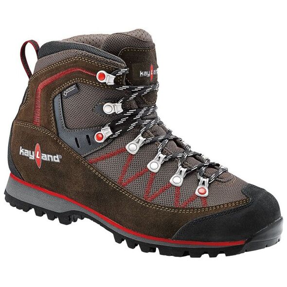 Buty trekkingowe męskie Kayland Plume Micro GTX brązowe r. 42