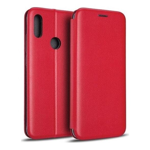 Etui Book Magnetic Samsung S20 G980 czerwony/red