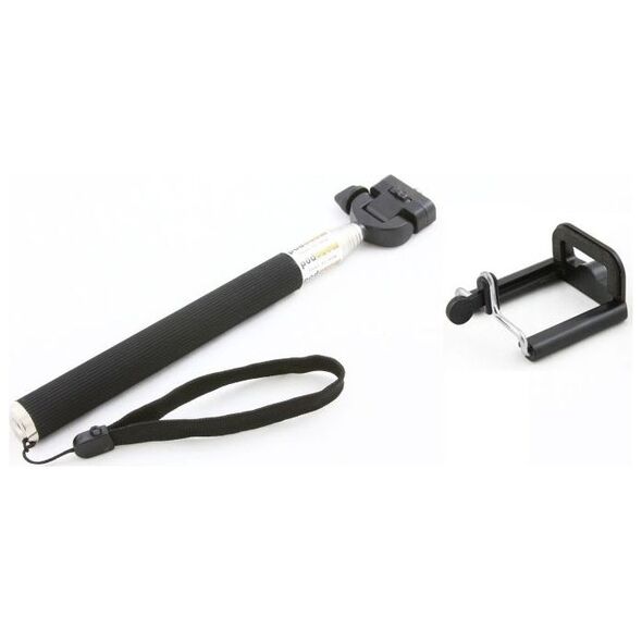 Selfie stick Xrec MONOPOD STATYW RAMIĘ wysięgnik na SMARTFON TELEFON