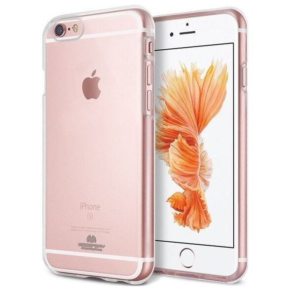 Mercury Mercury Jelly Case Xiaomi Mi A3 przezro czysty /clear