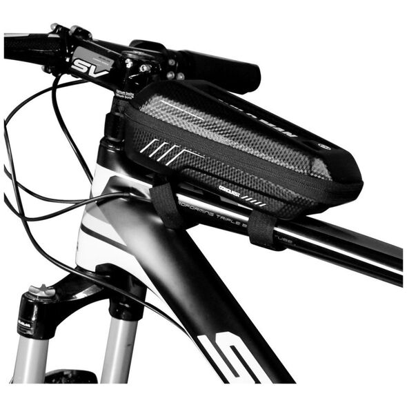 WildMan SAKWA WILDMAN HARDPOUCH BIKE MOUNT ”E5S” BLACK