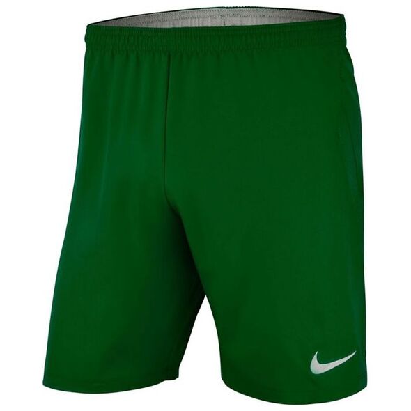 Nike Szorty damskie Laser Woven IV Short zielone r. S (AJ1245-302)