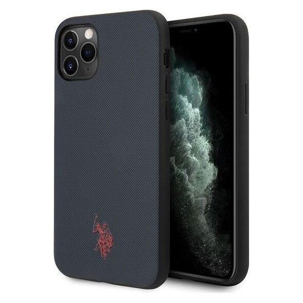 U.S. Polo Assn US Polo USHCN65PUNV iPhone 11 Pro Max granatowy/navy Polo Type Collection