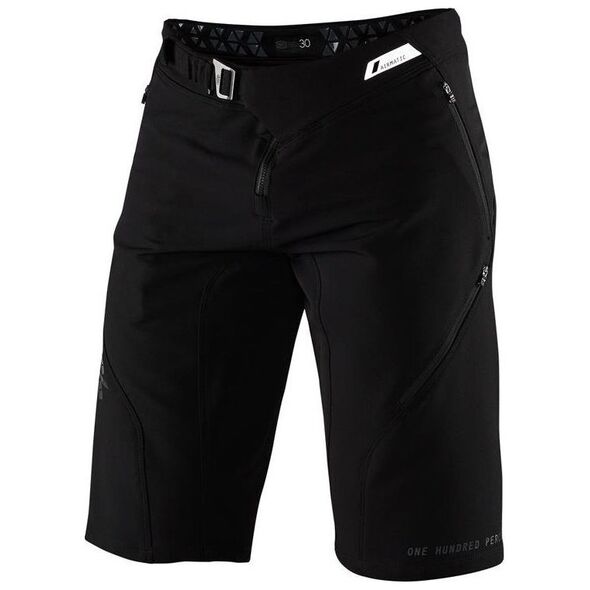 100% Szorty męskie 100% AIRMATIC Shorts black roz.38 (52 EUR) (NEW)