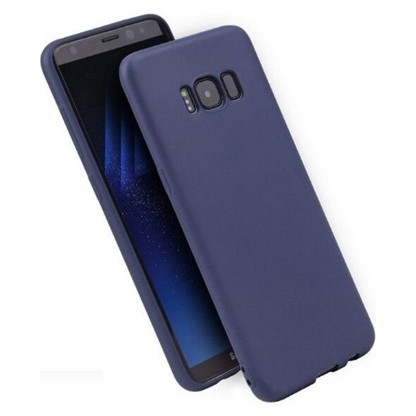 Etui Candy Samsung A21s A217 granatowy /navy