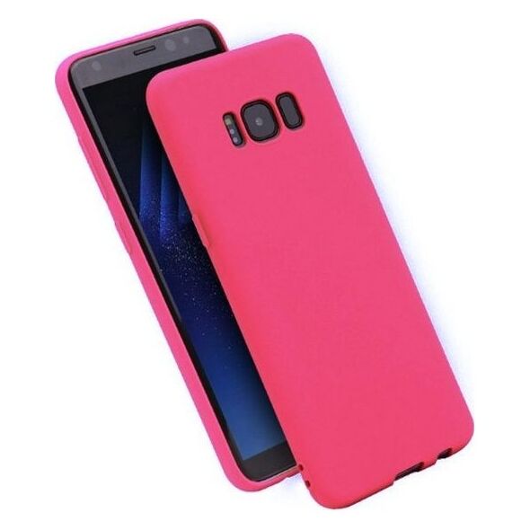Etui Candy Samsung A20s A207 różowy/pink
