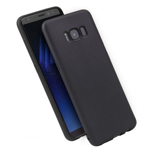 Etui Candy Samsung A20s A207 czarny /black