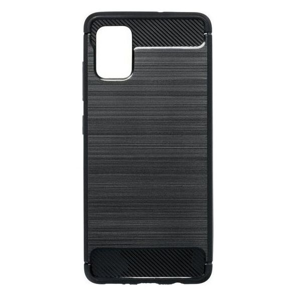Etui Carbon Samsung A51 5G A516 czarny /black