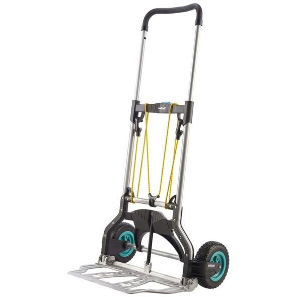 Wolfcraft Wózek transportowy TS 850 Off-road 100 kg