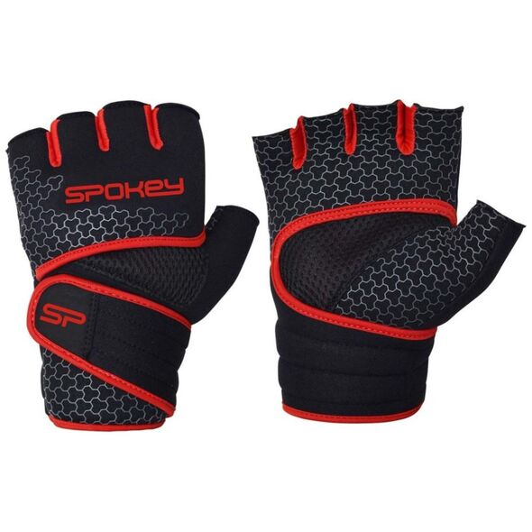 Spokey Rękawice fitness do ćwiczeń LAVA Spokey Rozmiar S