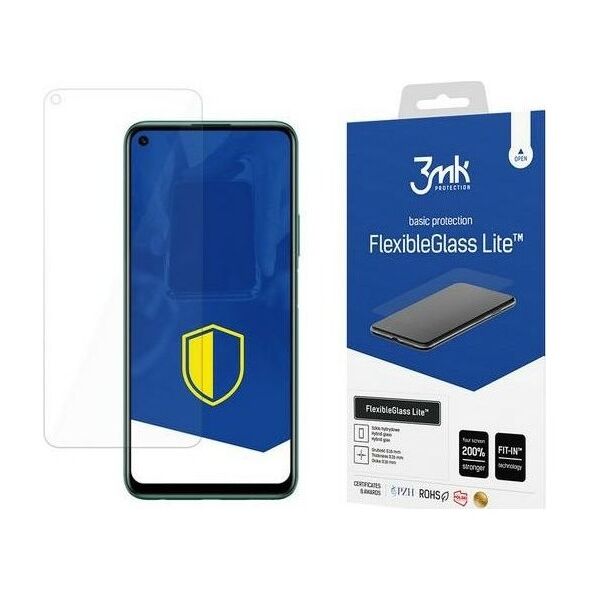 3MK 3MK FlexibleGlass Lite Huawei P40 Lite 5G Szkło Hybrydowe Lite