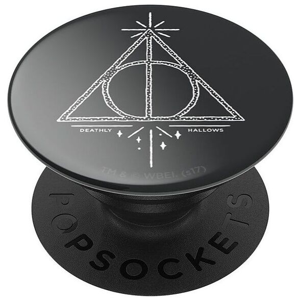 PopSockets Pop na palec Harry Potter Deathly Hallows Gen. 2 90510