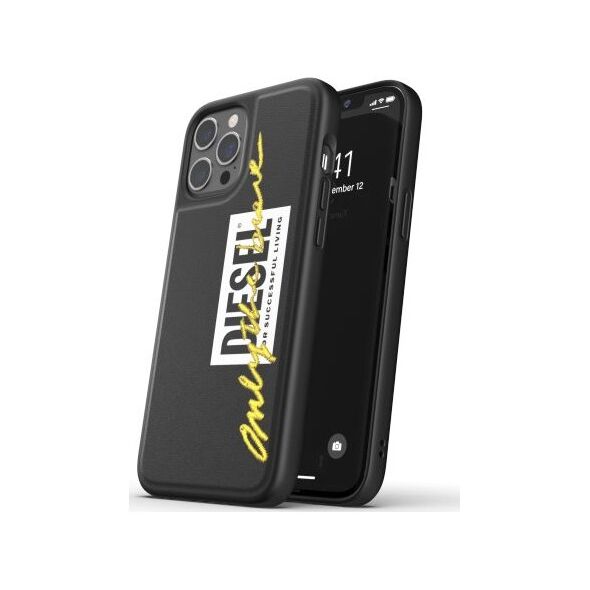 Diesel Diesel Moulded Case Embroidery FW20