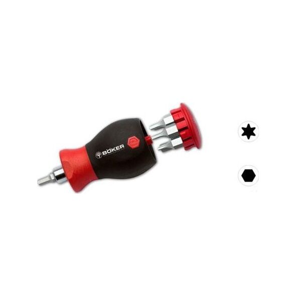 Boker Toolkit Imbus (09BO701)