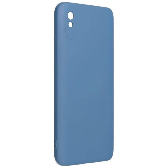 Partner Tele.com Futerał Forcell SILICONE LITE do XIAOMI Redmi 9A niebieski