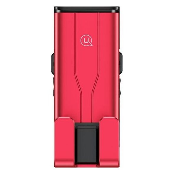 Usams Uchwyt grawitacyjny do samochodu Metal Gravity ZJ060ZJ01