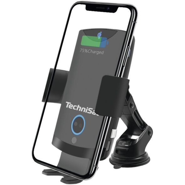 TechniSat Uchwyt automatyczny do samochodu SmartCharge 2