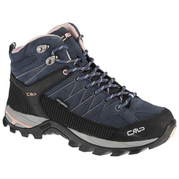 Buty trekkingowe damskie CMP Rigel Mid granatowe r. 37