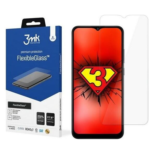 3MK Szkło FlexibleGlass do Galaxy A02s