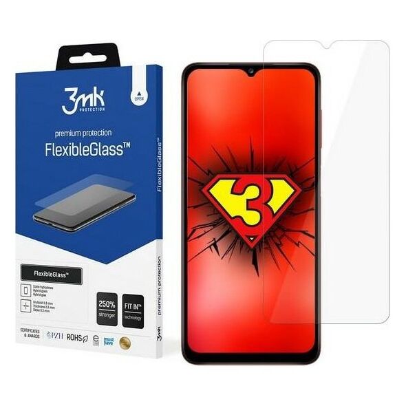 3MK Szkło FlexibleGlass do Galaxy A12