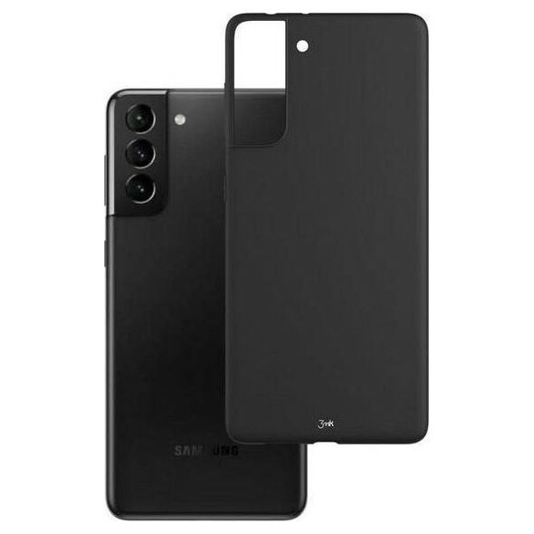 3MK 3MK Matt Case Samsung G996 S21+ czarny/black