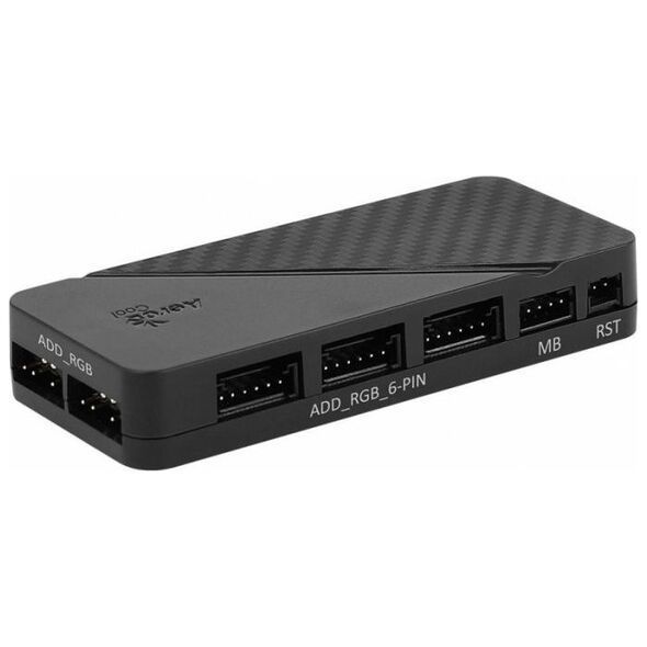 Aerocool HUB AEROCOOL PGS H66F RGB CONTROL HUB