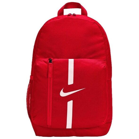 Nike Plecak Academy Team Jr czerwony (DA2571-657)