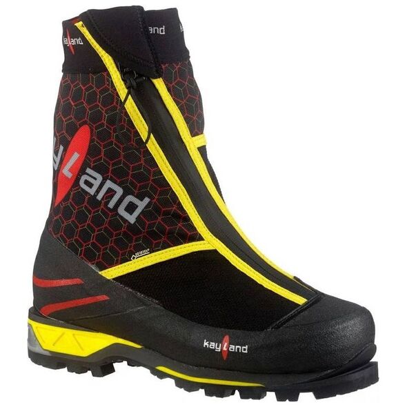 Buty trekkingowe męskie Kayland 4001 GTX czarne r. 42