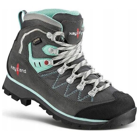 Buty trekkingowe damskie Kayland KA Bu PLUME MICRO W`S GTX grey/grn 36