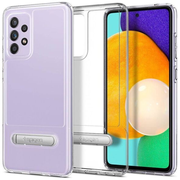 Spigen Spigen Slim Armor Essential S Galaxy A72 crystal clear