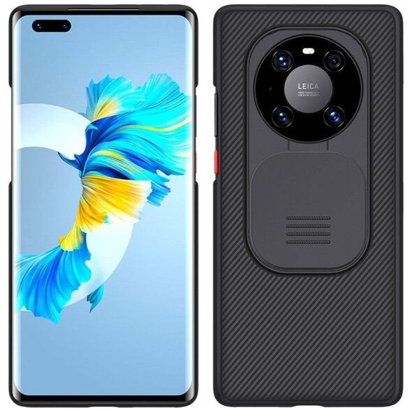 Nillkin Etui Nillkin CamShield do Huawei Mate 40 Pro (Czarne) uniwersalny