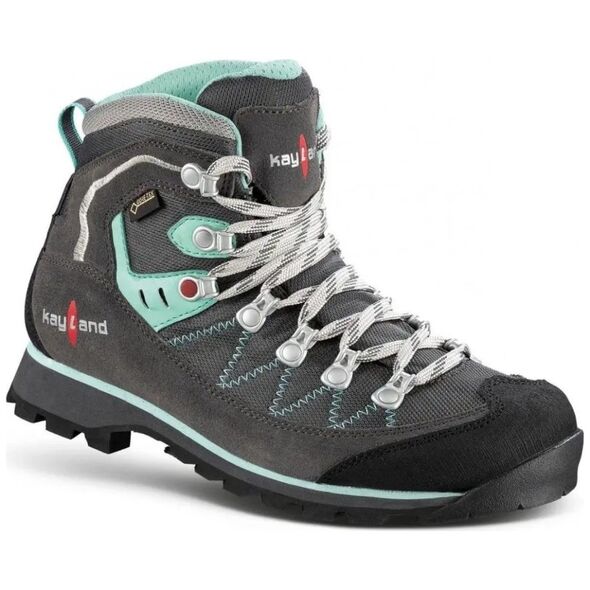 Buty trekkingowe damskie Kayland KA Bu PLUME MICRO W`S GTX grey/grn 42
