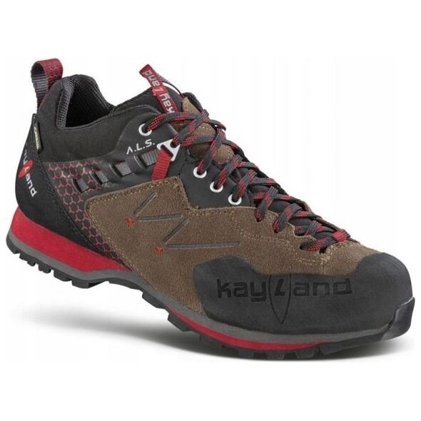Buty trekkingowe męskie Kayland Vitrik GTX brązowe r. 44