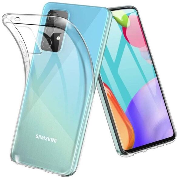 Mercury Mercury Jelly Case Sam A52 A525 przeźroc zysty /clear A52 5G A526