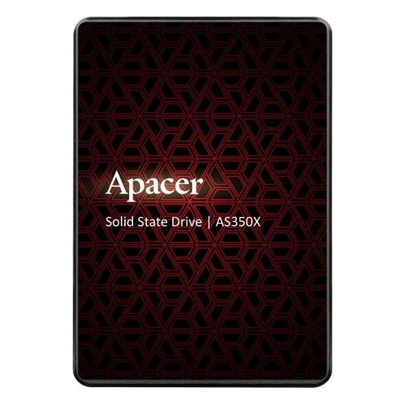 Dysk SSD Apacer AS350X 512GB 2.5" SATA III (AP512GAS350XR-1)
