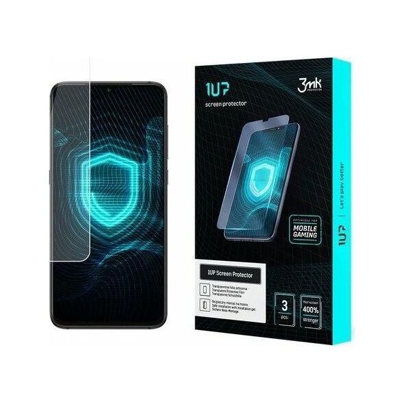 3MK Folia 1UP Xiaomi Redmi 9 Gaming 3szt