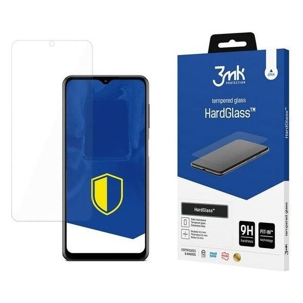 3MK Szkło hartowane 3MK HardGlass Samsung Galaxy M12