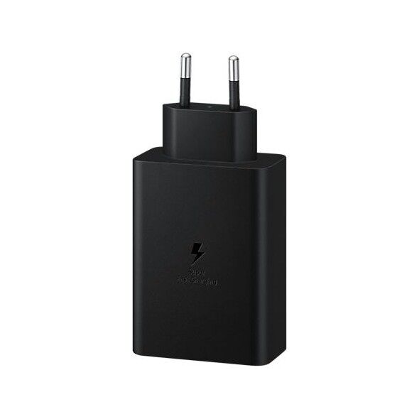 Ładowarka Samsung EP-T6530 1x USB-A 2x USB-C 3 A (EP-T6530NBEGEU)