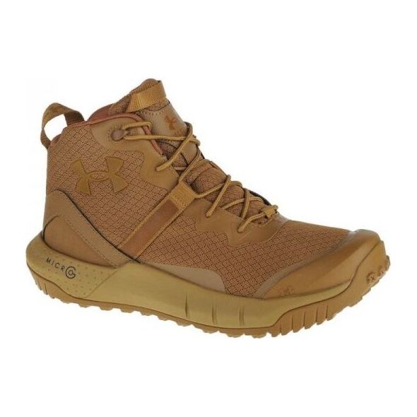 Under Armour Under Armour Micro G Valsetz Mid 3023741-200 Brązowe 42,5