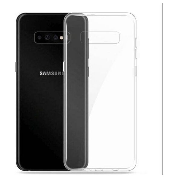 Etui Clear Samsung A22 5G transparent 1mm