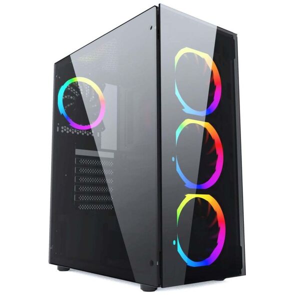 Obudowa Gembird Fornax 1500 RGB (CCC-FC-1500RGB)