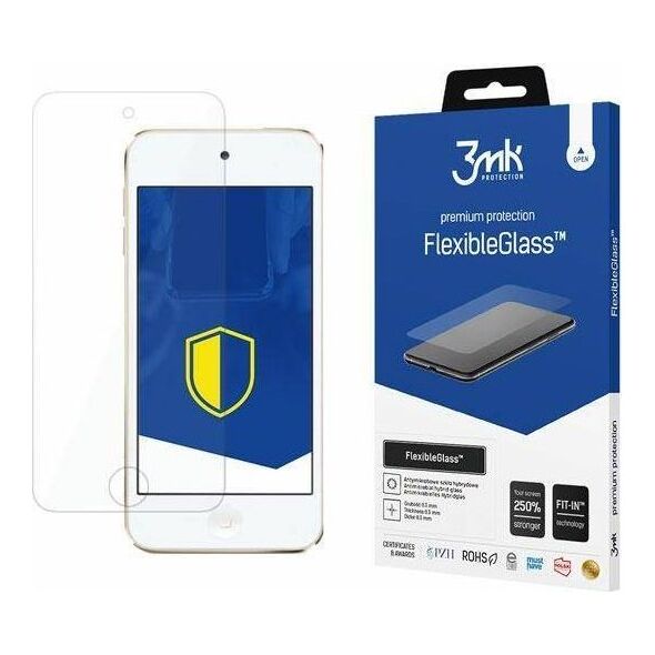 3MK Szkło hybrydowe 3MK FlexibleGlass Apple iPod Touch 7gen