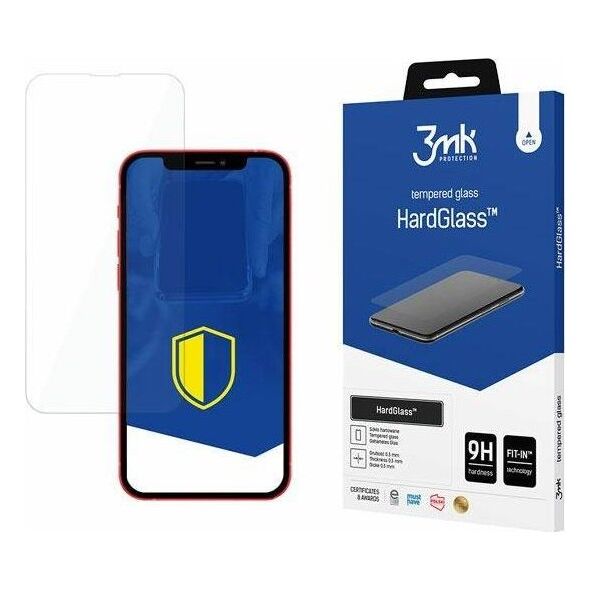 3MK 3mk HardGlass for Apple iPhone 13 Mini