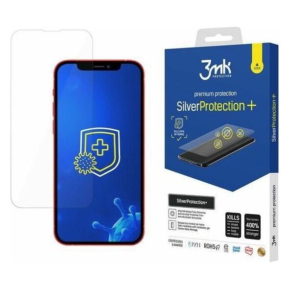 3MK 3mk SilverProtection+ for Apple iPhone 13 Mini