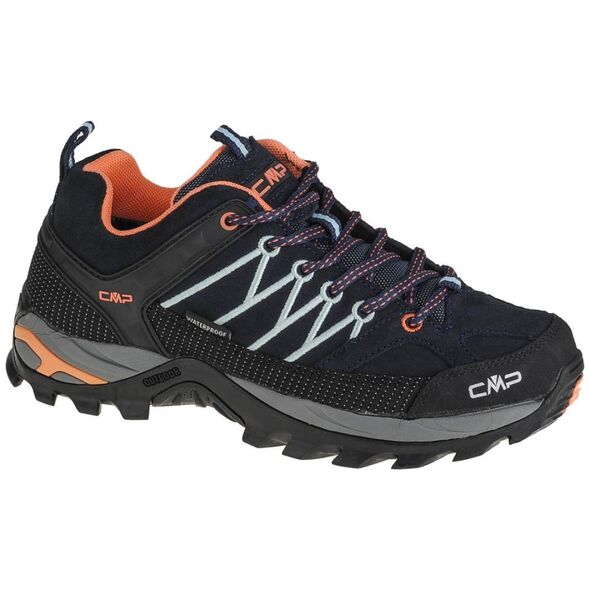 Buty trekkingowe damskie CMP Rigel Low granatowe r. 41