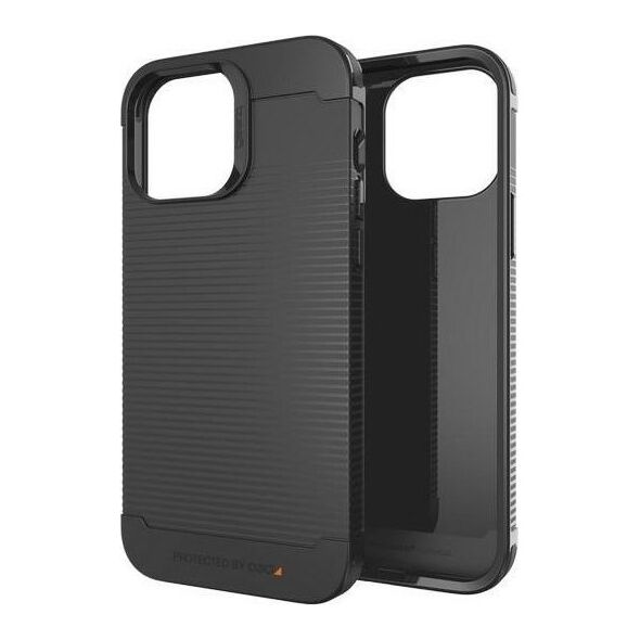 Gear4 Gear4 D3O Havana iPhone 13 Pro Max 6,7" czarny/black 702008189