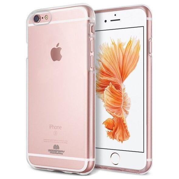 Mercury Jelly Case do iPhone 13 Pro Max przezroczysty /transparent