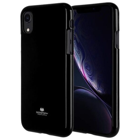 Mercury Jelly Case do iPhone 13 czarny/black
