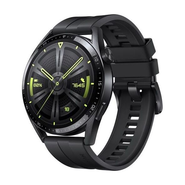 Smartwatch Huawei Watch GT 3 Active Czarny  (55026956)